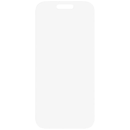 Folie de protectie Ecran Matte PanzerGlass Armor EasyAligner pentru Apple iPhone 17 Pro, Sticla Securizata, Full Glue