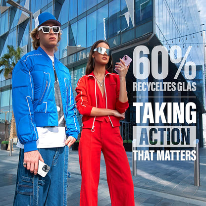 Folie de protectie Ecran Matte PanzerGlass Ultra-Wide Fit Gaming pentru Apple iPhone 16 Pro, Sticla Securizata, Full Glue, Neagra