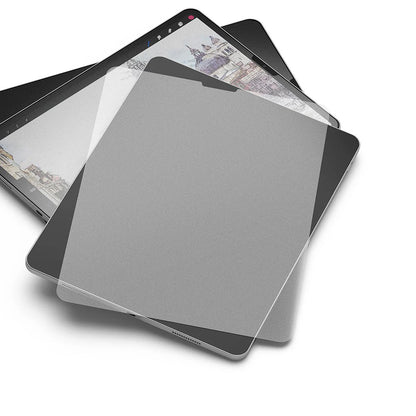 Folie de protectie Ecran Matte Ringke Paper Touch Hard pentru Apple iPad Pro 11 (2024), Plastic