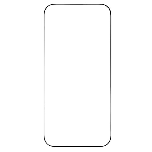 Folie de protectie Ecran Nillkin CP+ Pro pentru Apple iPhone 16 Pro, Sticla Securizata, Full Glue, Neagra