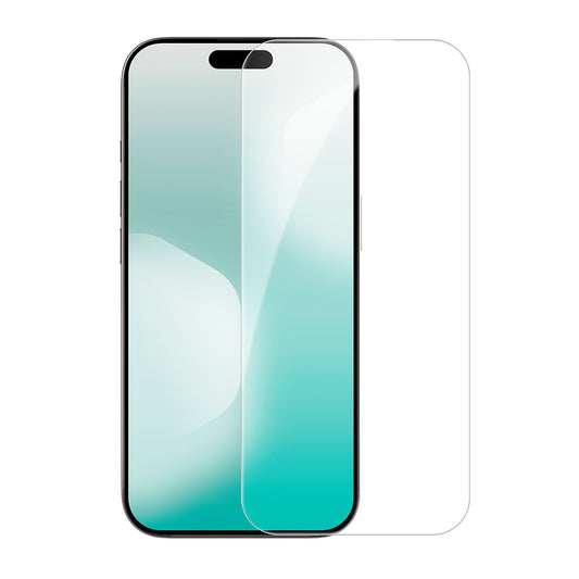 Folie de protectie Ecran Nillkin H+ Pro with Applicator pentru Apple iPhone 17, Sticla Securizata, Full Glue