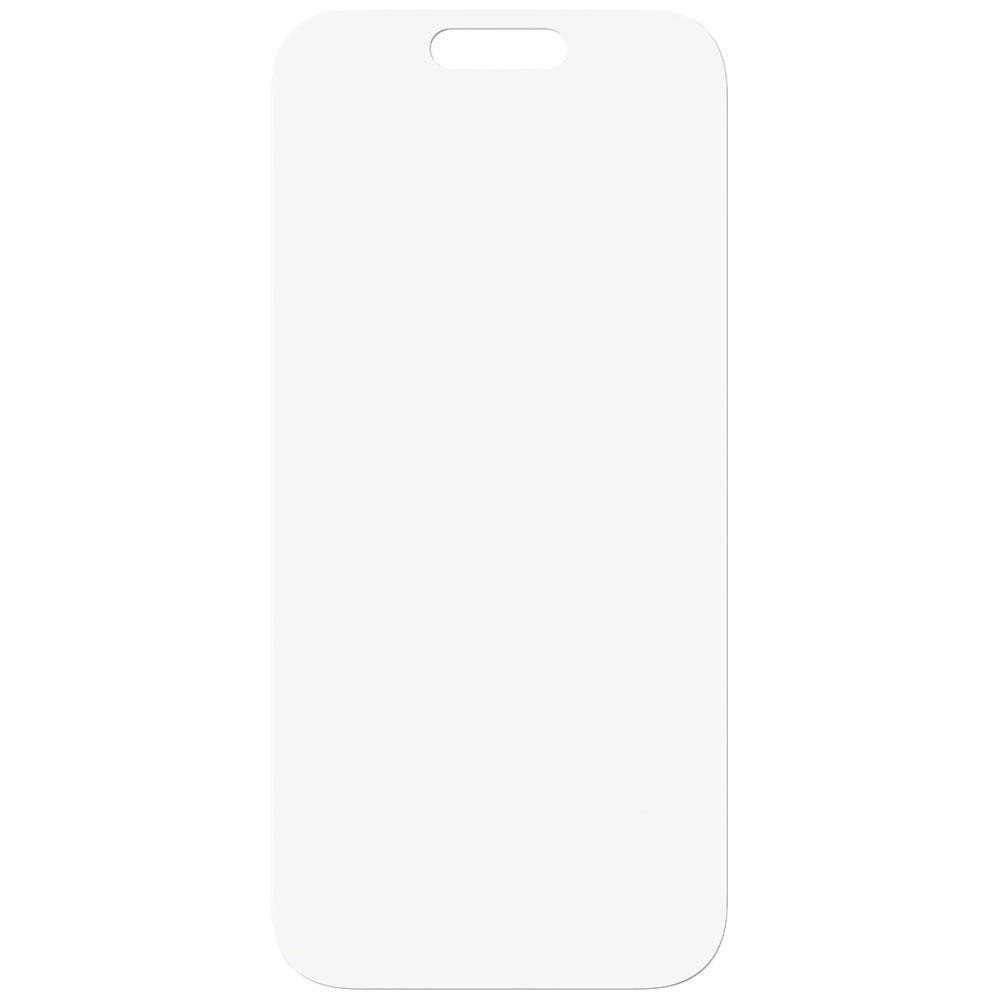 Folie de protectie Ecran PanzerGlass Classic Fit EasyAligner pentru Apple iPhone 17 / 16 Pro, Sticla Securizata, Full Glue