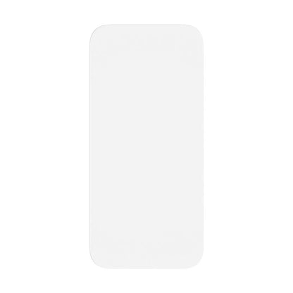 Folie de protectie Ecran PanzerGlass Safe. Ultra-Wide Fit EasyAligner pentru Apple iPhone 17 / 16 Pro, Sticla Securizata, Full Glue