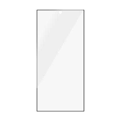 Folie de protectie Ecran PanzerGlass Safe. Ultra-Wide Fit EasyAligner pentru Samsung Galaxy S24 Ultra S928, Sticla Securizata, Full Glue, Neagra