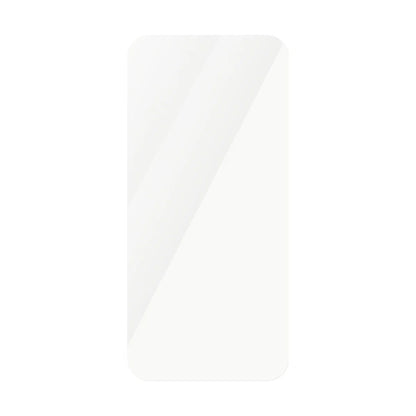 Folie de protectie Ecran PanzerGlass Safe. Ultra-Wide Fit pentru Apple iPhone 16 / 15, Sticla Securizata, Full Glue