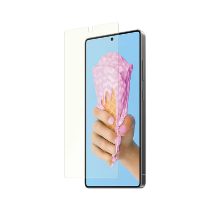 Folie de protectie Ecran PanzerGlass Ultra-Wide Fit All-in-One pentru Samsung Galaxy S25 Ultra S938, Sticla Securizata, Full Glue