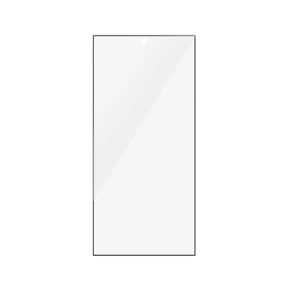 Folie de protectie Ecran PanzerGlass Ultra-Wide Fit EasyAligner pentru Samsung Galaxy S24 Ultra S928, Sticla Securizata, Full Glue, Neagra