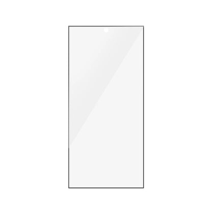 Folie de protectie Ecran PanzerGlass Ultra-Wide Fit EasyAligner pentru Samsung Galaxy S24 Ultra S928, Sticla Securizata, Full Glue, Neagra