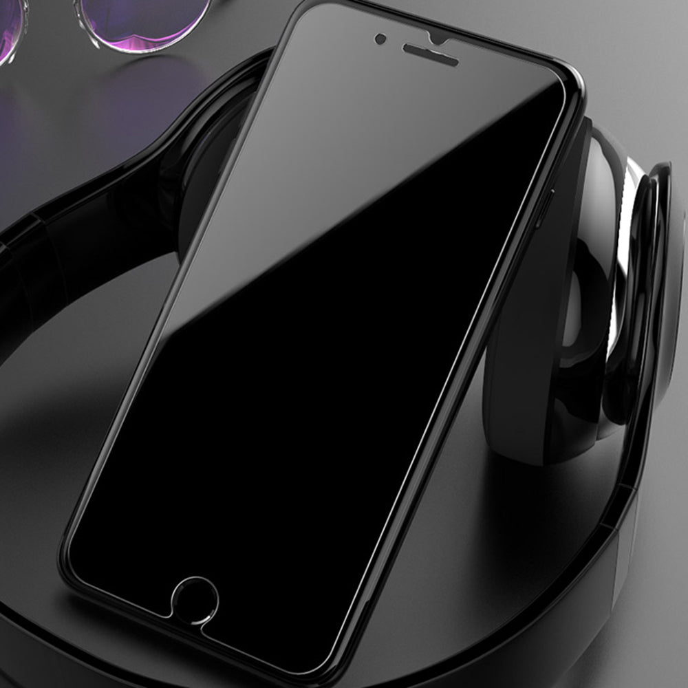Folie de protectie Ecran Privacy Lito Classic pentru Apple iPhone 18 Pro, Sticla Securizata, Full Glue, 2.5D
