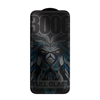 Folie de protectie Ecran Privacy Lito D+ Max 300C pentru Apple iPhone 17 Pro Max, Sticla Securizata, Full Glue