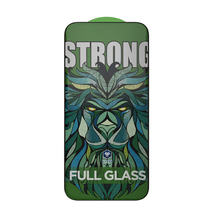 Folie de protectie Ecran Privacy Lito D+ Max Strong pentru Apple iPhone 17 Pro, Sticla Securizata, Full Glue