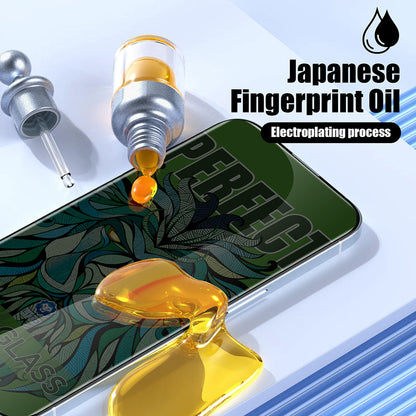 Folie de protectie Ecran Privacy Lito D+ Max Strong pentru Apple iPhone 17 Pro, Sticla Securizata, Full Glue