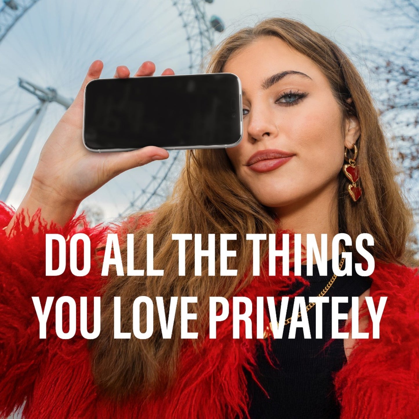 Folie de protectie Ecran Privacy PanzerGlass Ultra-Wide Fit 2-Way EasyAligner pentru Apple iPhone 17 / 16 Pro, Sticla Securizata, Full Glue