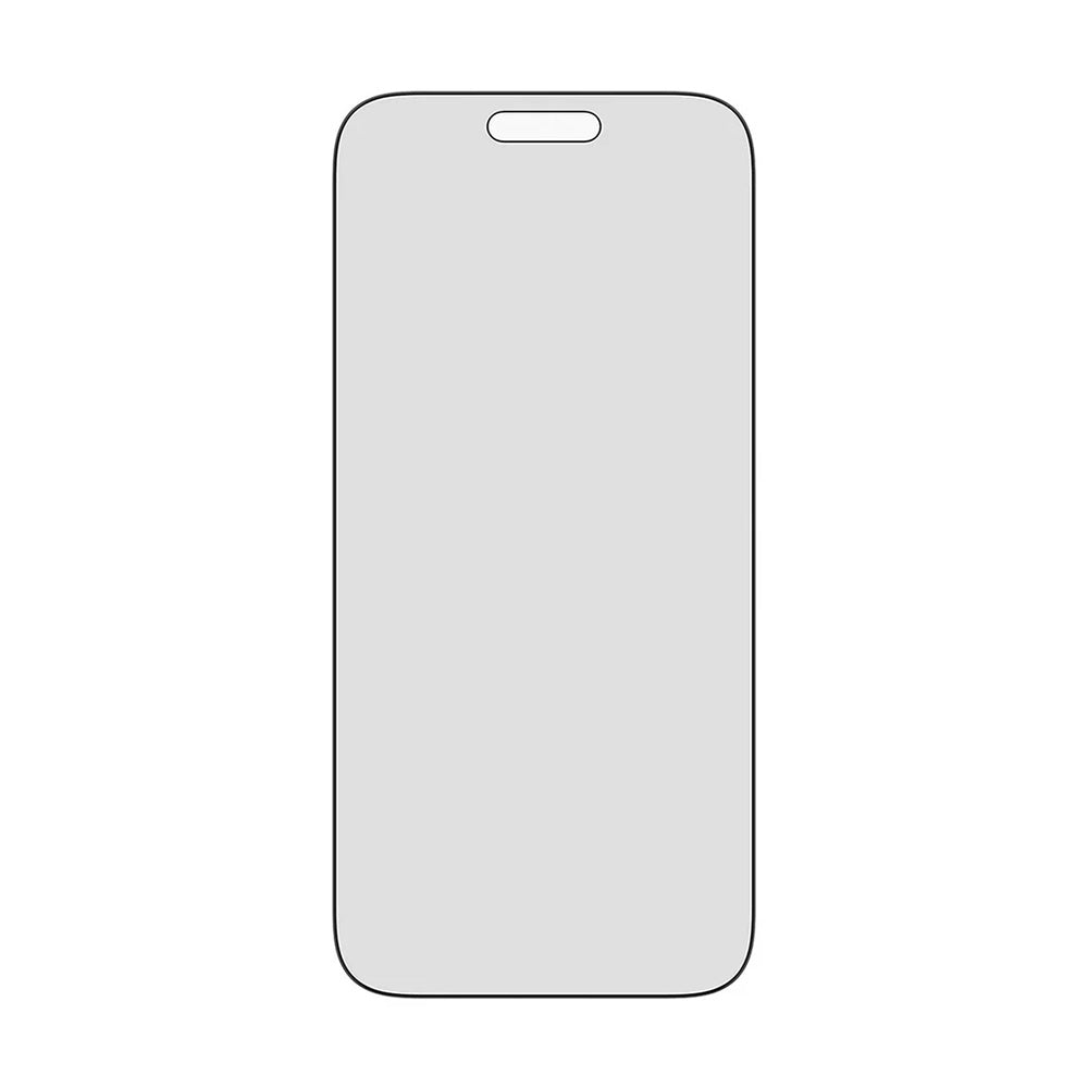 Folie de protectie Ecran Privacy PanzerGlass Ultra-Wide Fit 2-Way EasyAligner pentru Apple iPhone 17 Pro Max, Sticla Securizata, Full Glue