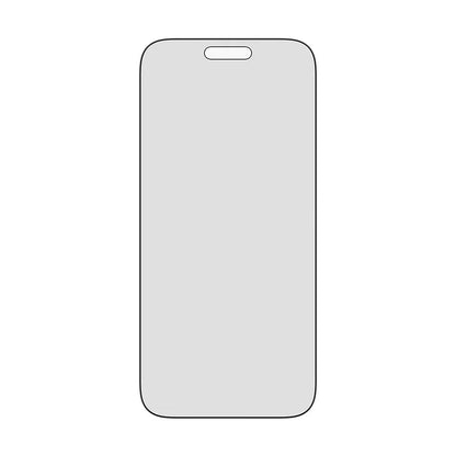 Folie de protectie Ecran Privacy PanzerGlass Ultra-Wide Fit 2-Way EasyAligner pentru Apple iPhone 17 Pro Max, Sticla Securizata, Full Glue