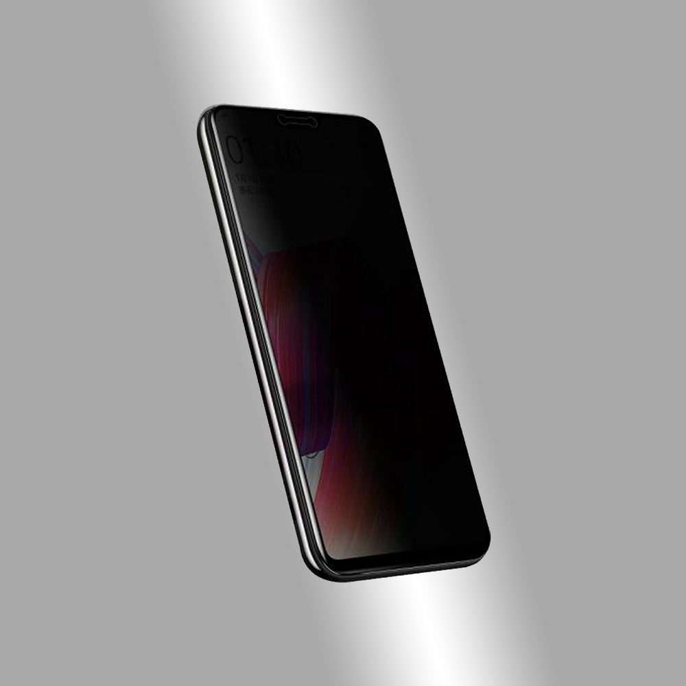 Folie de protectie Ecran Privacy Techsuit pentru Google Pixel 10a, Sticla Securizata, Full Glue, 111D