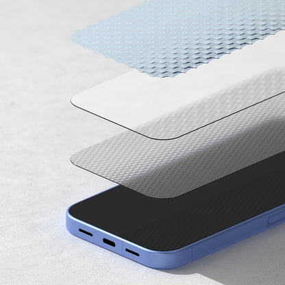 Folie de protectie Ecran Ringke pentru Google Pixel 10a, Sticla Securizata, Full Glue