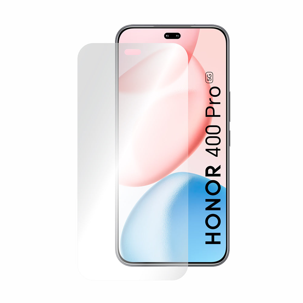 Folie de protectie Ecran Smart Protection Premium Classic pentru Honor 400 Pro, Plastic, Set 2 bucati