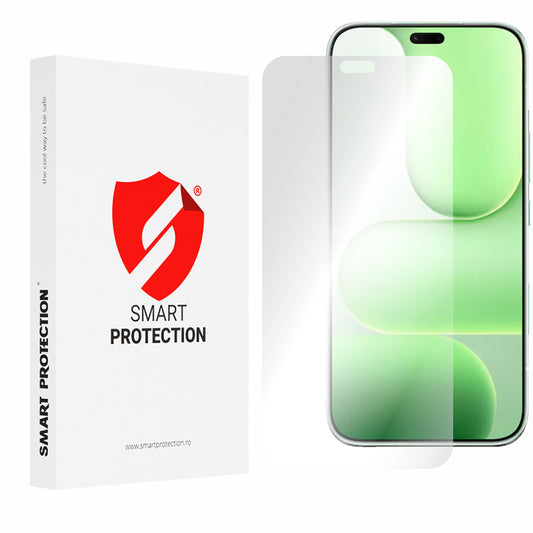 Folie de protectie Ecran Smart Protection Premium Classic pentru Honor 600 Lite, Plastic, Set 2 bucati
