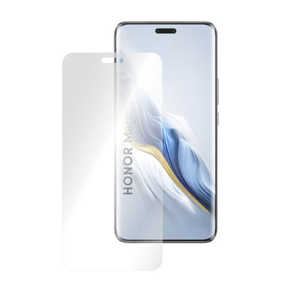 Folie de protectie Ecran Matte Smart Protection Premium Classic pentru Honor Magic6 Pro, Plastic, Set 2 bucati