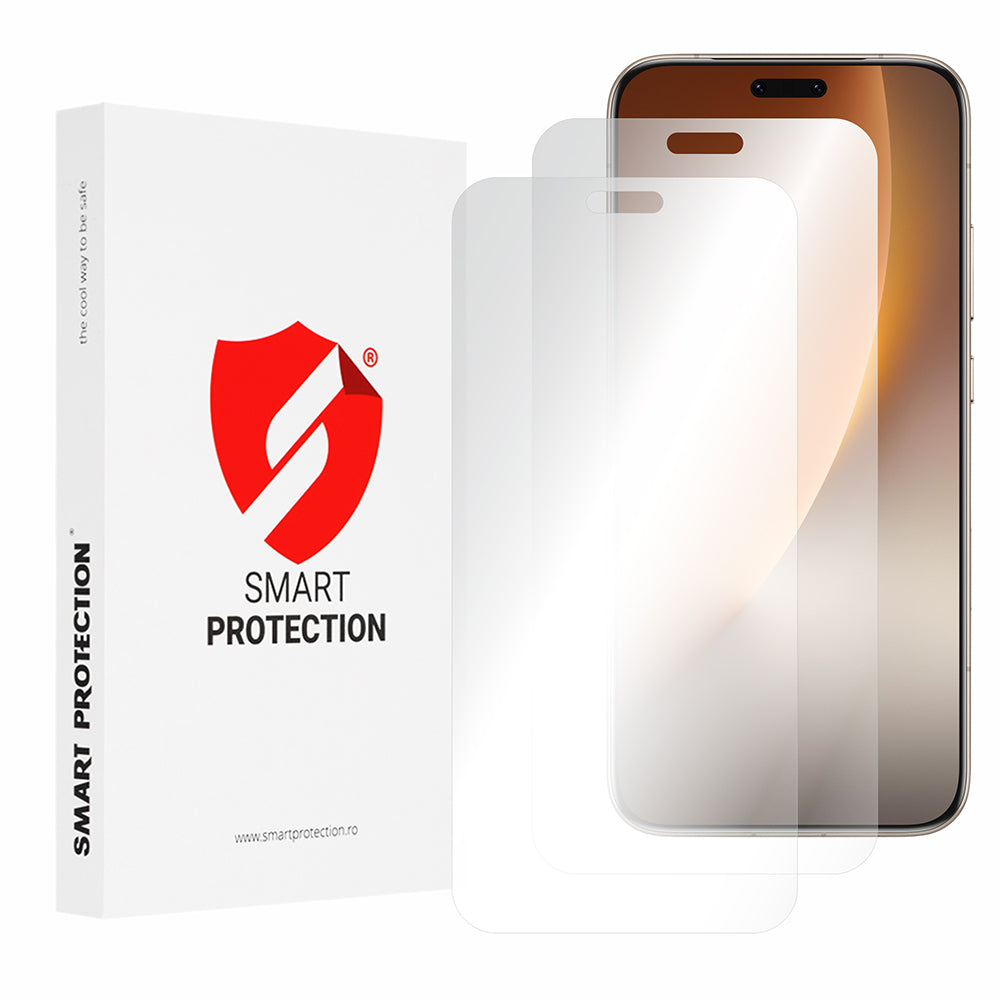 Folie de protectie Ecran Smart Protection Premium Classic pentru Honor Magic8 Pro, Plastic, Set 2 bucati
