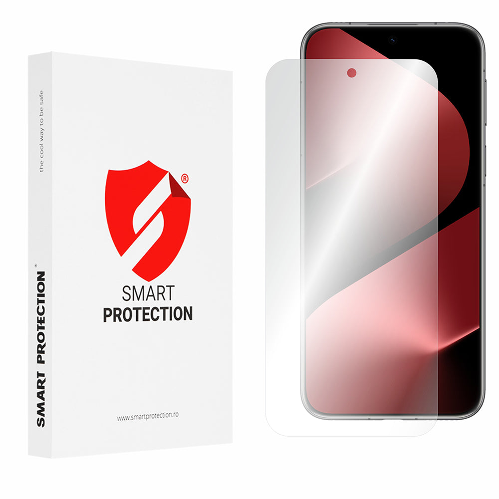 Folie de protectie Ecran Smart Protection Premium Classic pentru Huawei Pura 80 Ultra, Plastic, Set 2 bucati
