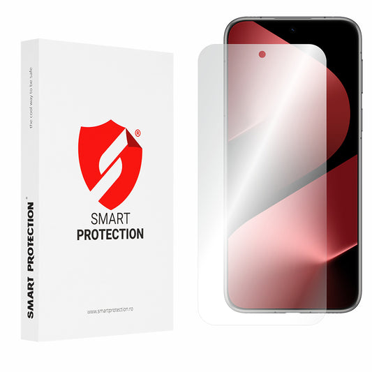 Folie de protectie Ecran Smart Protection Premium Classic pentru Huawei Pura 80 Ultra, Plastic, Set 2 bucati