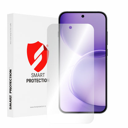Folie de protectie Ecran Smart Protection Premium Classic pentru Oppo Reno16 F / Reno16 FS, Plastic, Set 2 bucati