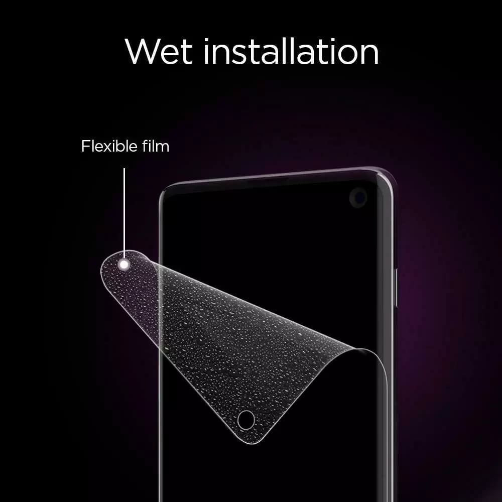 Folie de protectie Ecran Smart Protection Premium Classic pentru Oppo Reno16 F / Reno16 FS, Plastic, Set 2 bucati