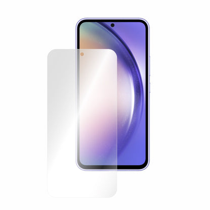 Folie de protectie Ecran Smart Protection Premium Classic pentru Samsung Galaxy A54 A546, Plastic, Set 2 bucati