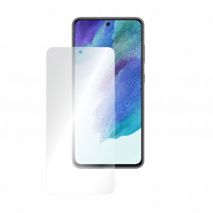 Folie de protectie Ecran Smart Protection Premium Classic pentru Samsung Galaxy S21 FE 5G G990, Plastic, Set 2 bucati