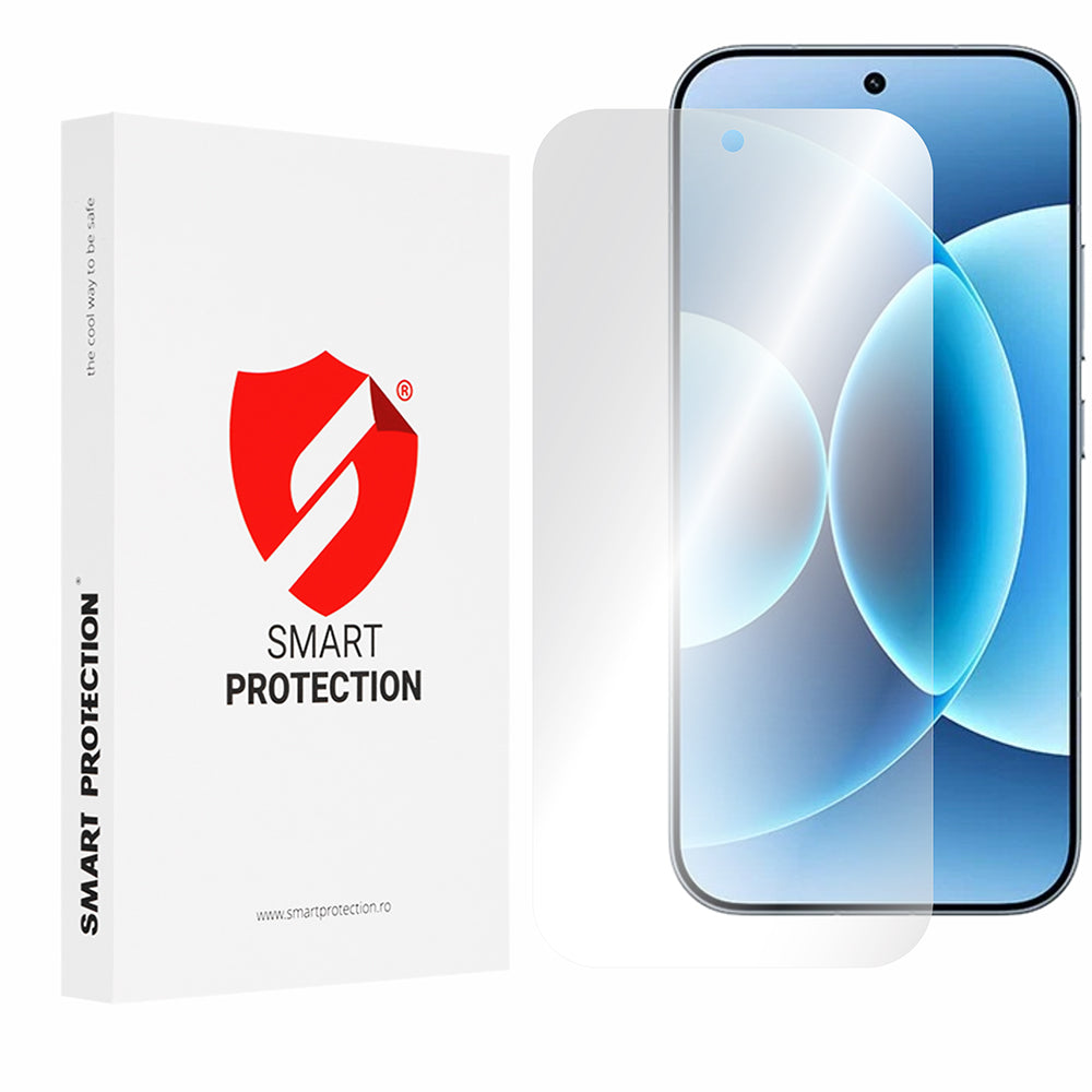 Folie de protectie Ecran Smart Protection Premium Classic pentru Xiaomi 17, Plastic, Set 2 bucati
