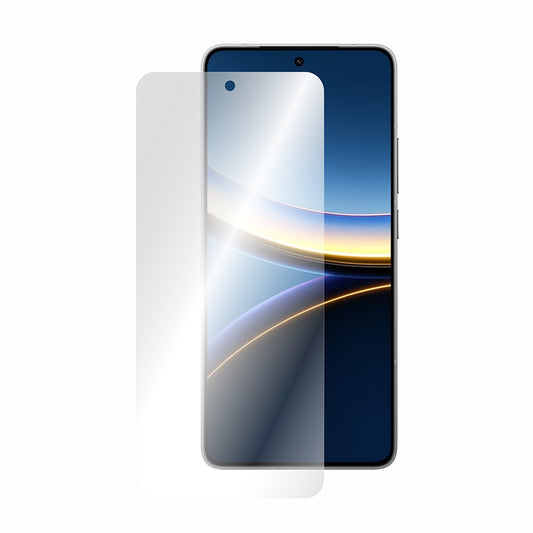 Folie de protectie Ecran Smart Protection Premium Classic pentru Xiaomi Poco F7 Pro / F7 Ultra, Plastic, Set 2 bucati