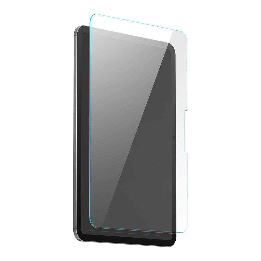 Folie de protectie Ecran Spigen GlastR Align Master T pentru Apple iPad Pro 11 (2025) / Pro 11 (2024), Sticla Securizata, Full Glue AGL11699