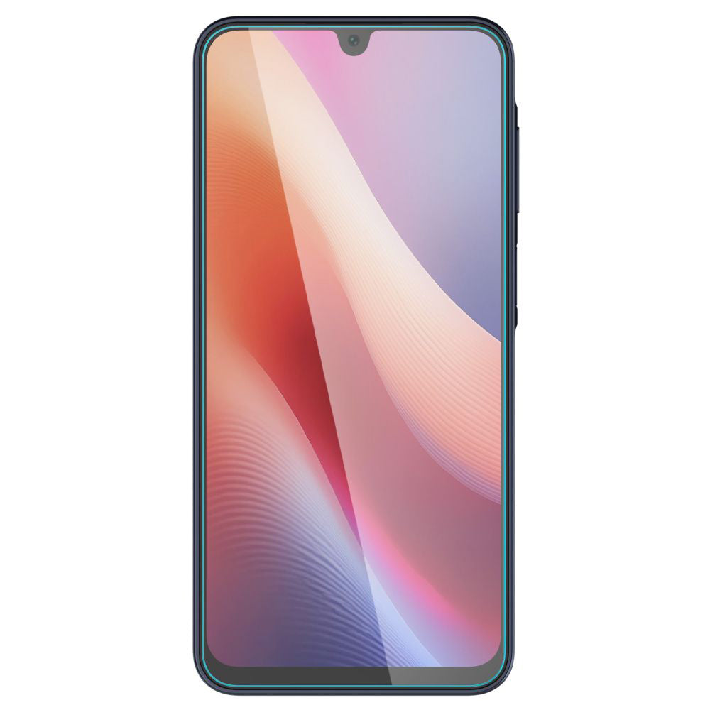Folie de protectie Ecran Spigen GlastR Slim pentru Samsung Galaxy A26 A266 / A16 5G A166 / A16 4G A165, Sticla Securizata, Full Glue, Set 2 bucati