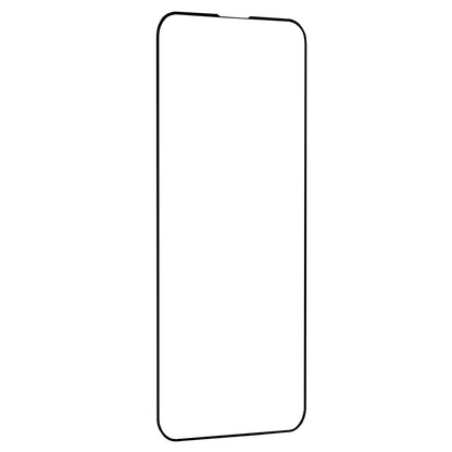 Folie de protectie Ecran Techsuit M2 pentru Apple iPhone 17e / 16e / 14 / 13 Pro, Sticla Securizata, Full Glue, 111D, Neagra