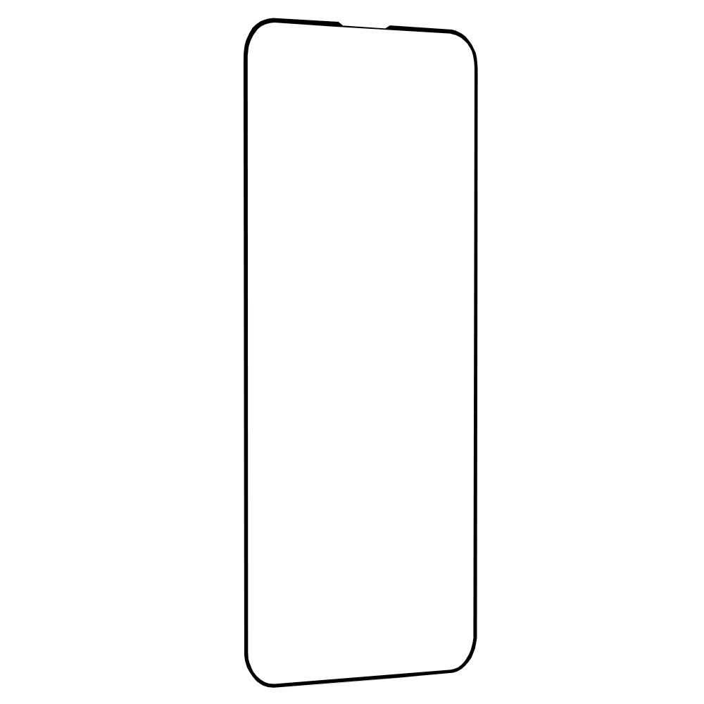 Folie de protectie Ecran Techsuit pentru Apple iPhone 13 mini, Sticla Securizata, Full Glue, 111D, Neagra
