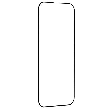Folie de protectie Ecran Techsuit pentru Apple iPhone 14 Pro Max, Sticla Securizata, Full Glue, 111D, Neagra