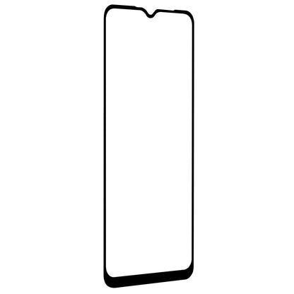 Folie de protectie Ecran Techsuit pentru Honor 70 Lite / X6 / X8 5G, Sticla Securizata, Full Glue, 111D, Neagra