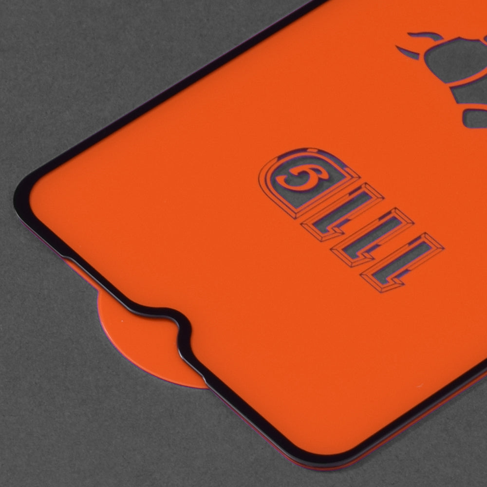 Folie de protectie Ecran Techsuit pentru Honor 70 Lite / X6 / X8 5G, Sticla Securizata, Full Glue, 111D, Neagra