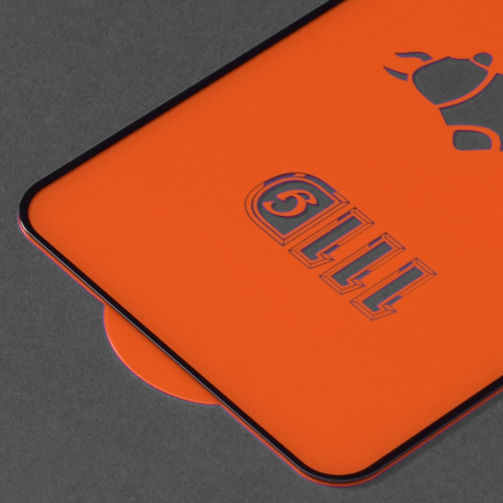 Folie de protectie Ecran Techsuit pentru Honor 90 Lite, Sticla Securizata, Full Glue, 111D, Neagra