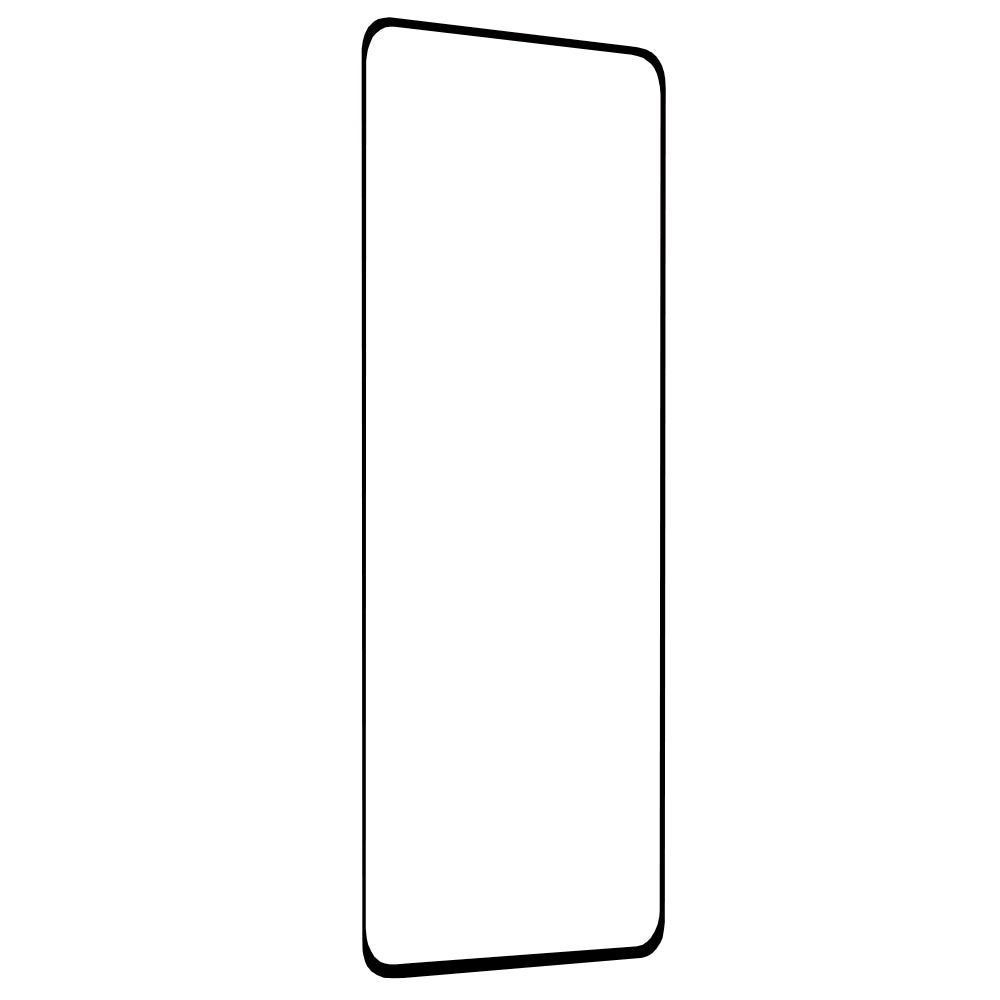 Folie de protectie Ecran Techsuit pentru Huawei P smart 2021, Sticla Securizata, Full Glue, 111D, Neagra
