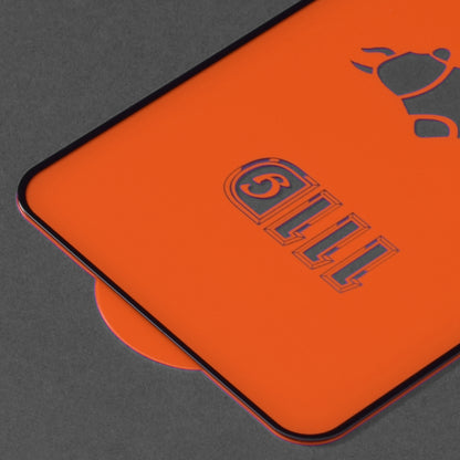 Folie de protectie Ecran Techsuit pentru Huawei P40 lite 4G / P20 lite (2019), Sticla Securizata, Full Glue, 111D, Neagra