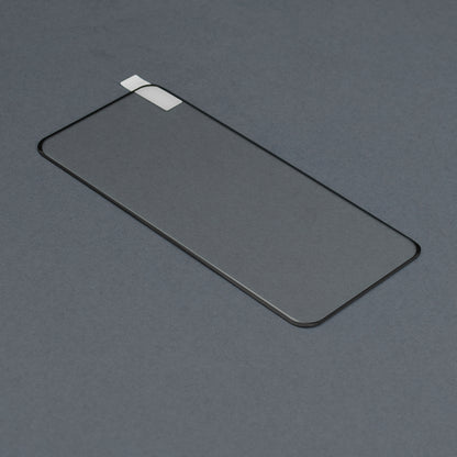 Folie de protectie Ecran Techsuit pentru Huawei P60, Sticla Securizata, Full Glue, 111D, Neagra