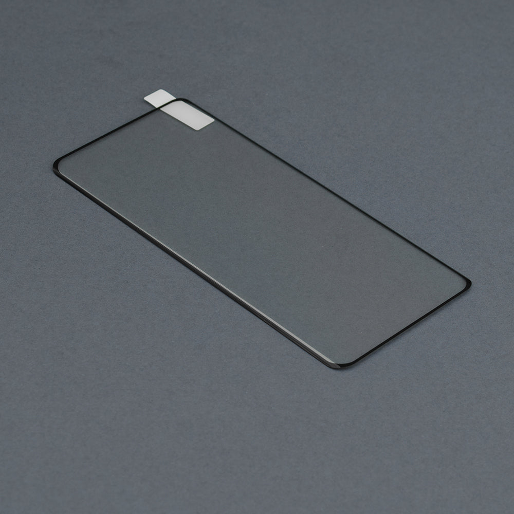 Folie de protectie Ecran Techsuit pentru Motorola Edge (2023) / Edge 40, Sticla Securizata, Full Glue, 111D, Neagra