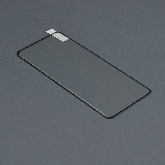 Folie de protectie Ecran Techsuit pentru Motorola Edge (2023) / Edge 40, Sticla Securizata, Full Glue, 111D, Neagra