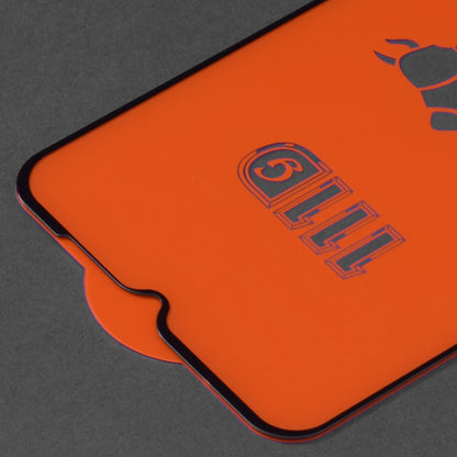 Folie de protectie Ecran Techsuit pentru Motorola Moto E22i / E22, Sticla Securizata, Full Glue, 111D, Neagra