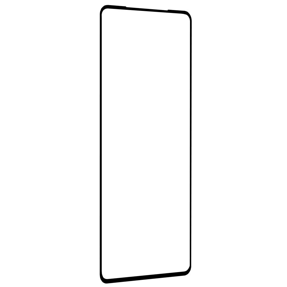 Folie de protectie Ecran Techsuit pentru Motorola Moto G52 / G82, Sticla Securizata, Full Glue, 111D, Neagra