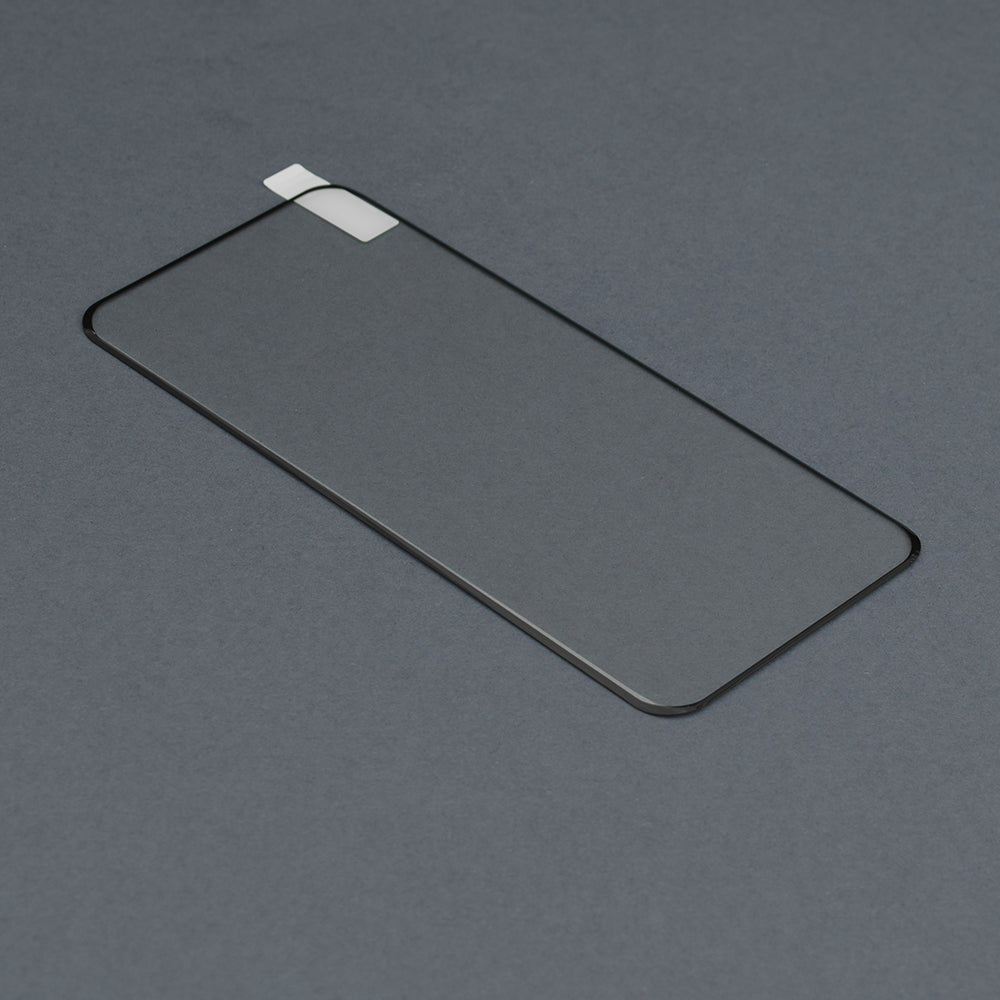 Folie de protectie Ecran Techsuit pentru OnePlus 12, Sticla Securizata, Full Glue, 111D, Neagra