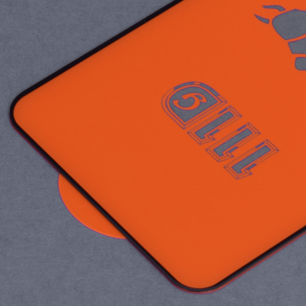 Folie de protectie Ecran Techsuit pentru OnePlus Nord CE 2 Lite 5G / Realme Narzo 50 / 9 5G / 9i / 9 Pro, Sticla Securizata, Full Glue, 111D, Neagra